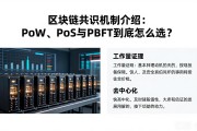 区块链共识机制介绍：PoW、PoS与PBFT到底怎么选？