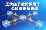 区块链节点间数据怎么传得更快更稳