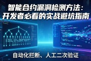 智能合约漏洞检测方法：开发者必看的实战避坑指南