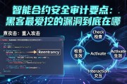 智能合约安全审计要点：黑客最爱挖的漏洞到底在哪