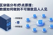 区块链分布式节点原理：数据如何做到不可篡改且人人可见
