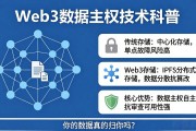 Web3数据主权技术科普：你的数据真的归你吗？