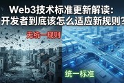 Web3技术标准更新解读：开发者到底该怎么适应新规则？