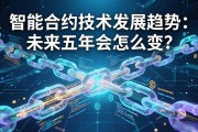 智能合约技术发展趋势：未来五年会怎么变？