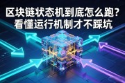 区块链状态机到底怎么跑？看懂运行机制才不踩坑