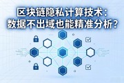 区块链隐私计算技术：数据不出域也能精准分析？