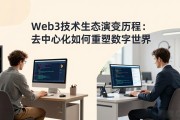 Web3技术生态演变历程：去中心化如何重塑数字世界