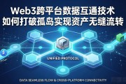 Web3跨平台数据互通技术如何打破孤岛实现资产无缝流转