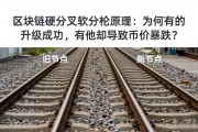 区块链硬分叉软分叉原理：为何有的升级成功，有的却导致币价暴跌？
