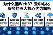 为什么选Web3？去中心化服务的五大核心优势解析