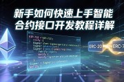 新手如何快速上手智能合约接口开发教程详解