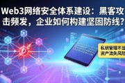 Web3网络安全体系建设：黑客攻击频发，企业如何构建坚固防线？