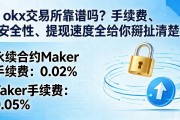 okx交易所靠谱吗？手续费、安全性、提现速度全给你掰扯清楚