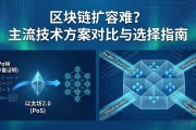 区块链扩容难？主流技术方案对比与选择指南