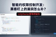 智能合约权限控制开发：黑客盯上的漏洞怎么补？