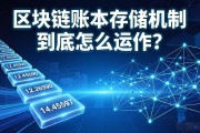 区块链账本存储机制到底怎么运作？