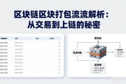区块链区块打包全流程解析：从交易到上链的秘密