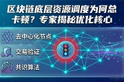 区块链底层资源调度为何总卡顿？专家揭秘优化核心