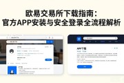 欧易交易所下载指南：官方APP安装与安全登录全流程解析
