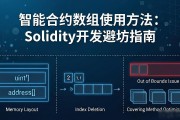 智能合约数组使用方法：Solidity开发避坑指南