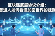 区块链底层协议介绍：普通人如何看懂加密世界的规则