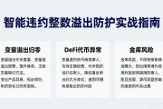 智能合约整数溢出防护实战指南
