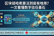 区块链哈希算法到底有啥用？一文看懂数字信任基石