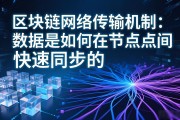 区块链网络传输机制：数据是如何在节点间快速同步的
