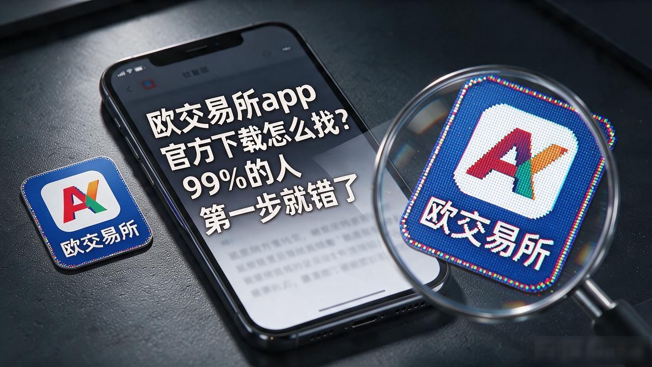 欧交易所app官方下载_欧交易App下载_欧交易所app官方下载