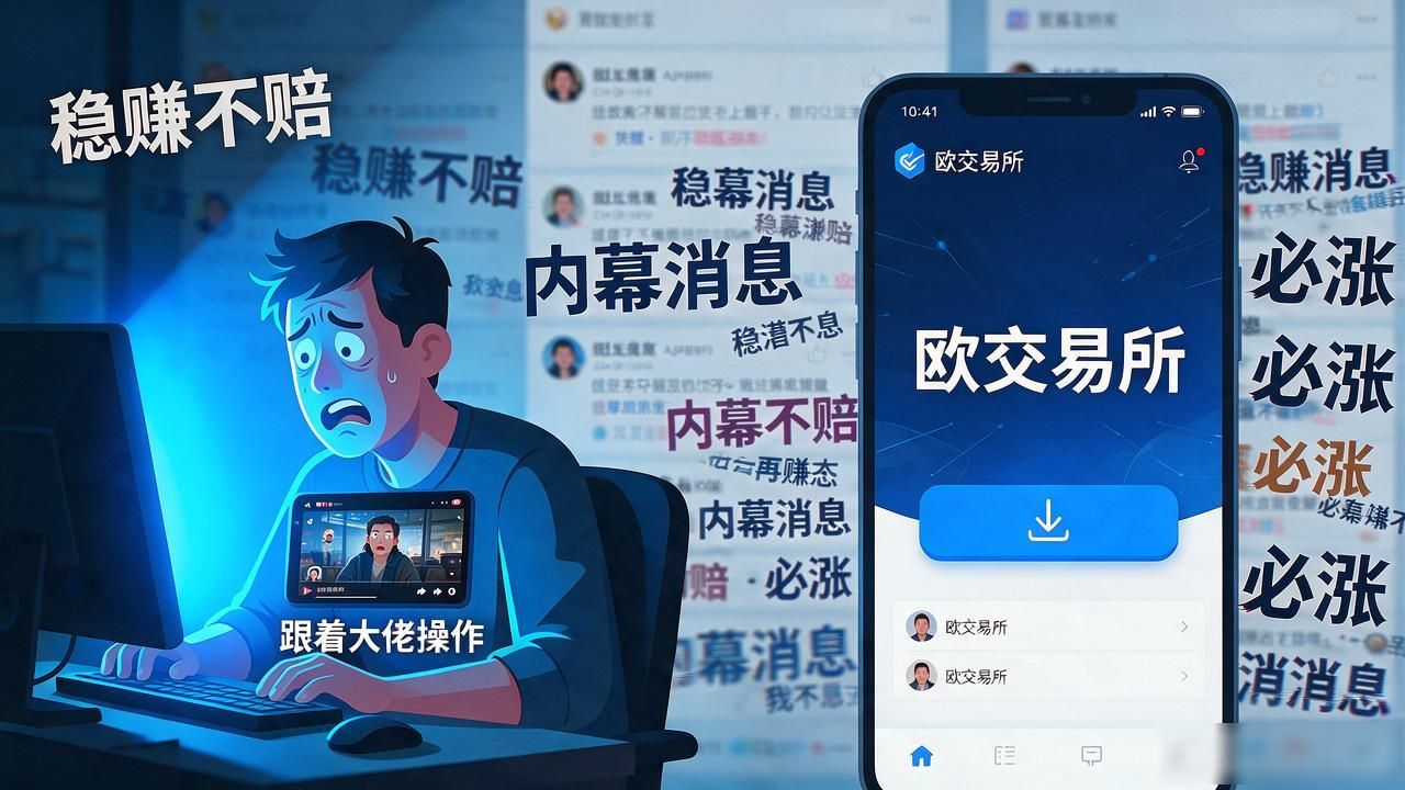 欧交易所app官方下载_欧交易App下载_欧交易所app官方下载