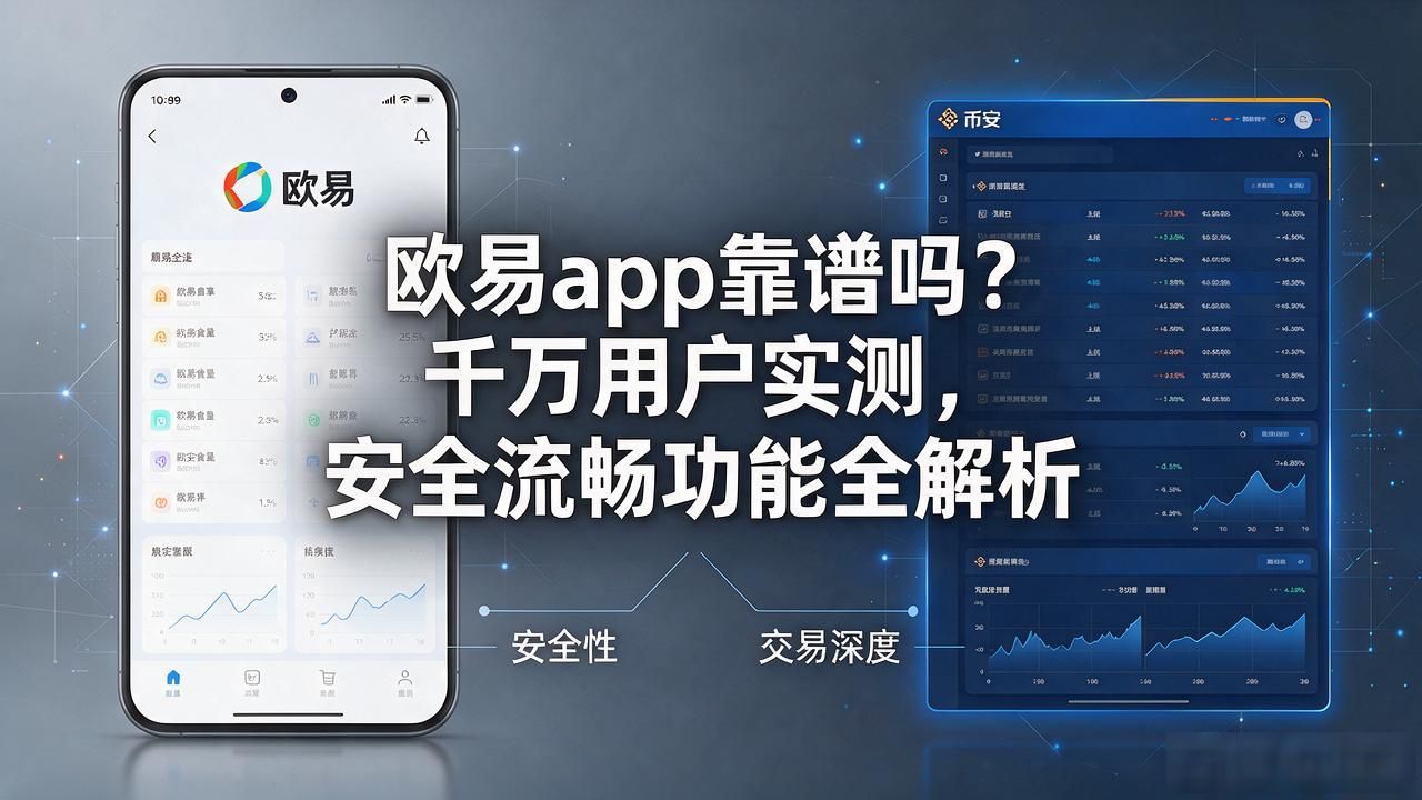 欧易app是诈骗吗_欧易app_瓯易app苹果下载