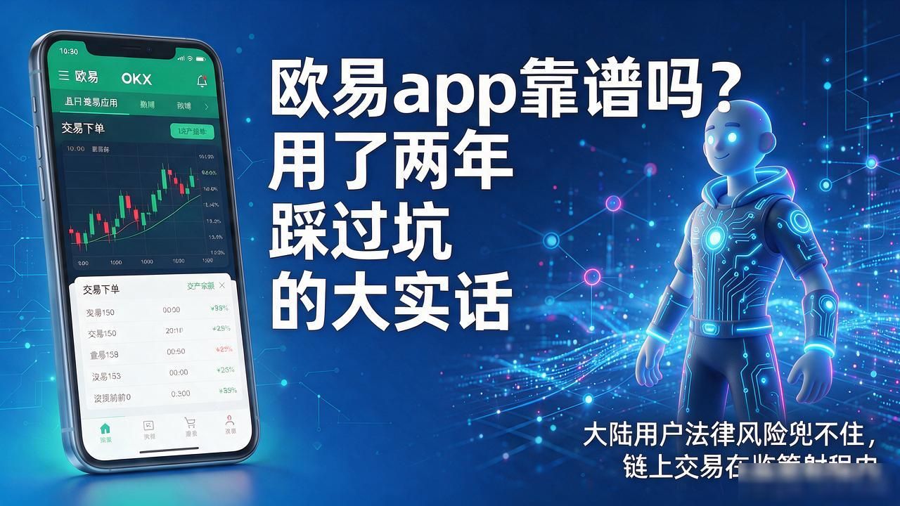 欧易app是诈骗吗_殴易app苹果手机版_欧易app
