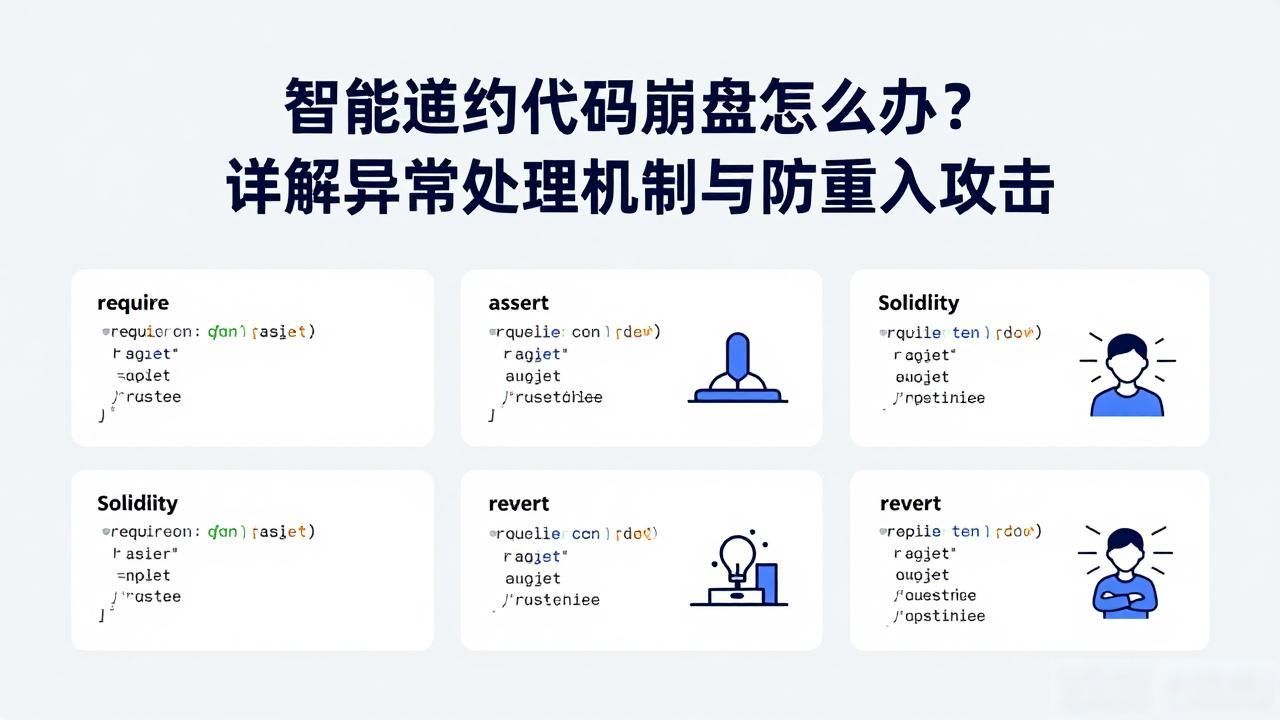 智能合约异常处理机制_合约异常机制智能处理怎么解除_合约状态异常