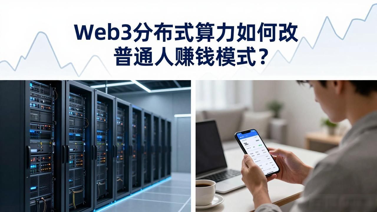 分布式计算能力_Web3 分布式算力发展_分布式能力