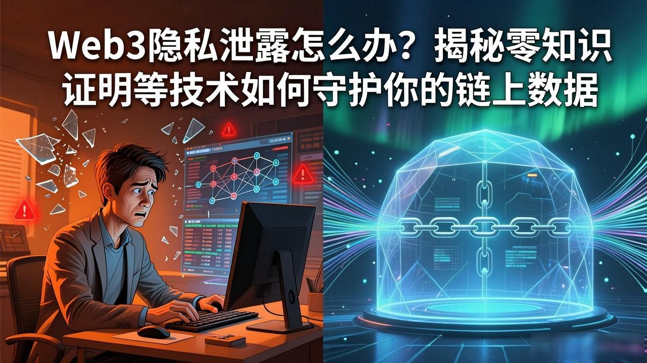 Web3 隐私保护技术革新_隐私保护技术的特征_隐私保护的最新技术
