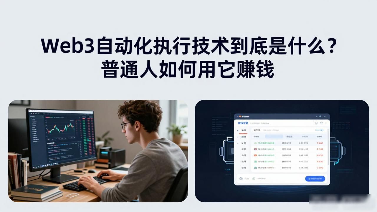 自动化执行失败怎么处理_Web3 自动化执行技术_自动化执行元件