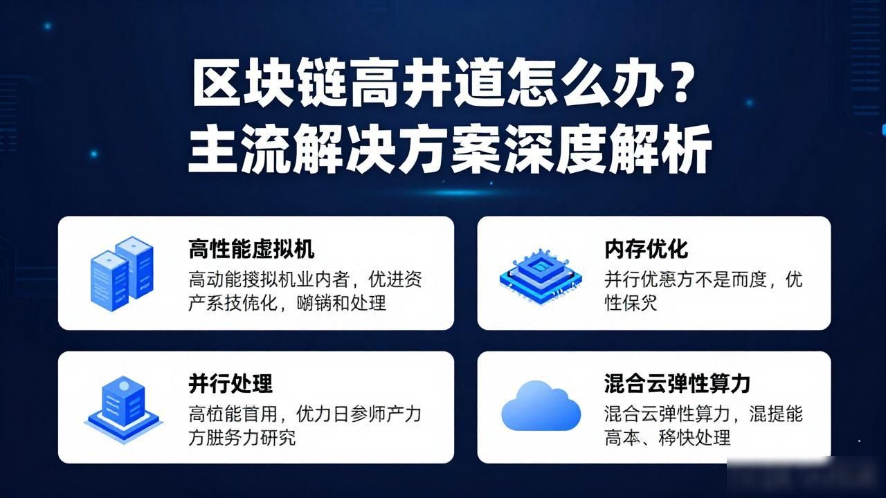 区域块链_区块链高并发解决方案_区块链并行化交易