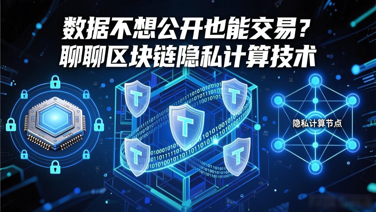 隐私区块链计算技术有哪些_隐私计算区块链_区块链隐私计算技术