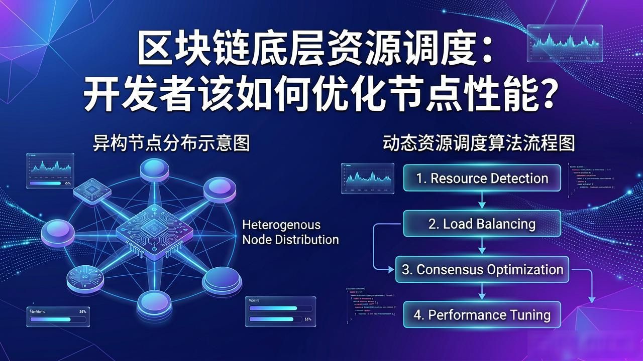 区块链底层资源调度_调度底层区块链资源有哪些_区块链底层技术是什么意思