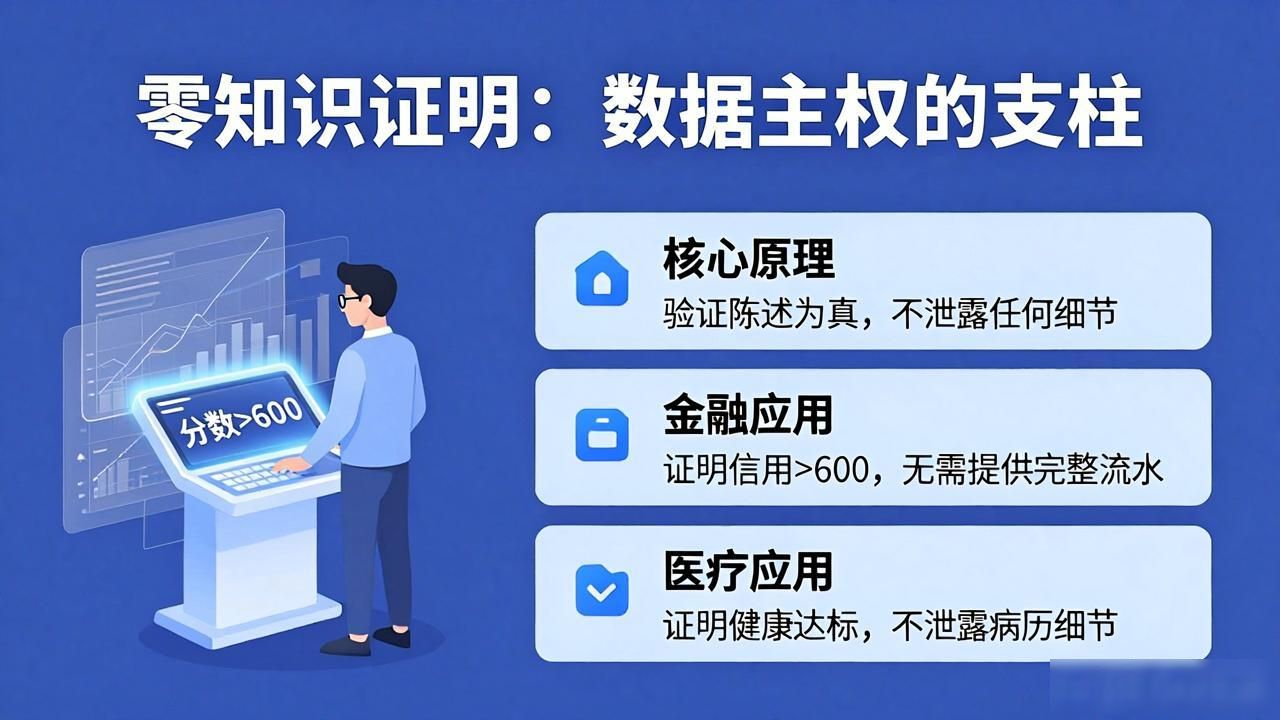 Web3 数据主权技术科普_科普数据知识_科普数据库