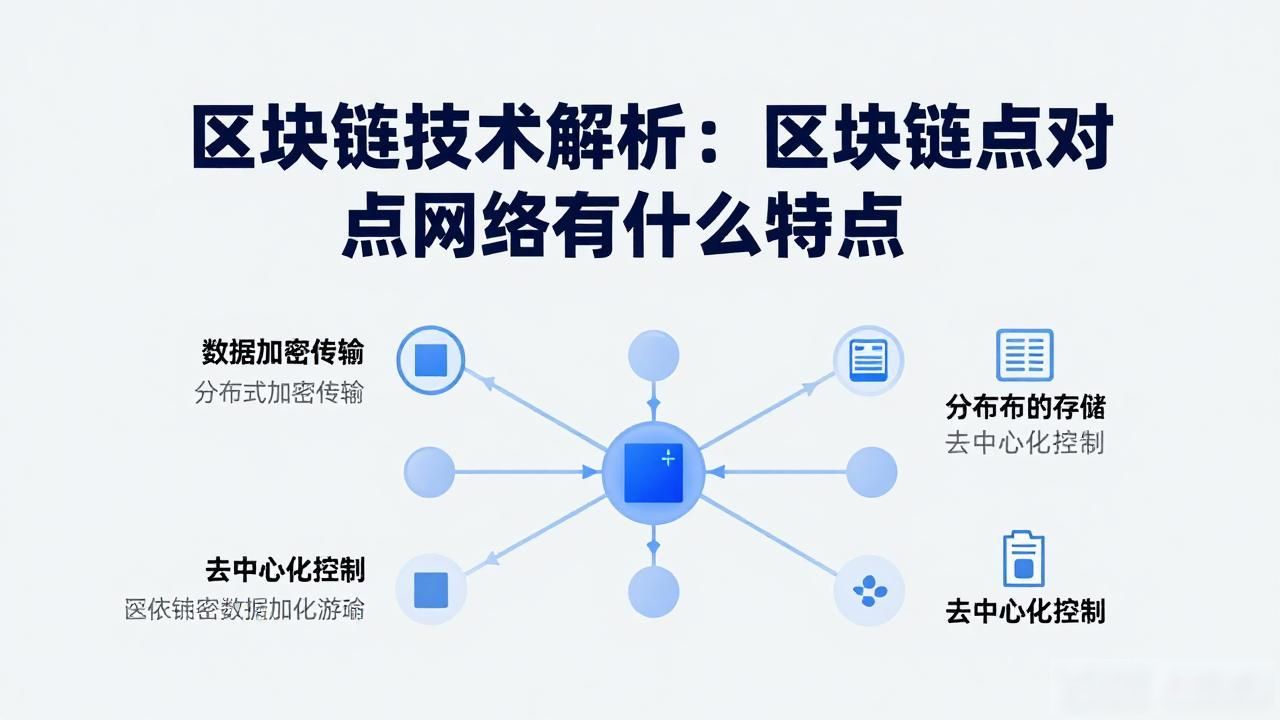 区块链点对点交易是什么意思_区块链点对点网络特点_区块链实现点对点的原理