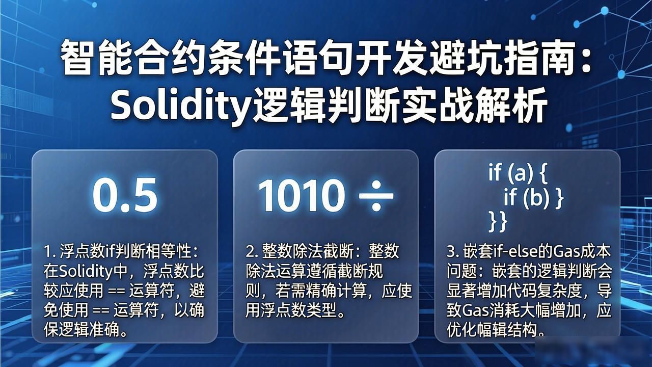 合约语句智能开发条件是什么_智能合约编写语言_智能合约条件语句开发