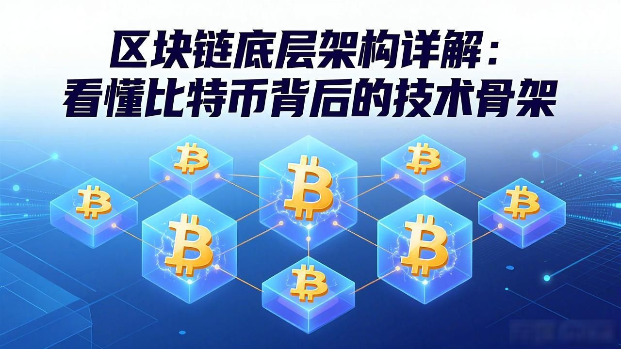 区块链底层架构师_底层区块链技术_区块链底层架构详解