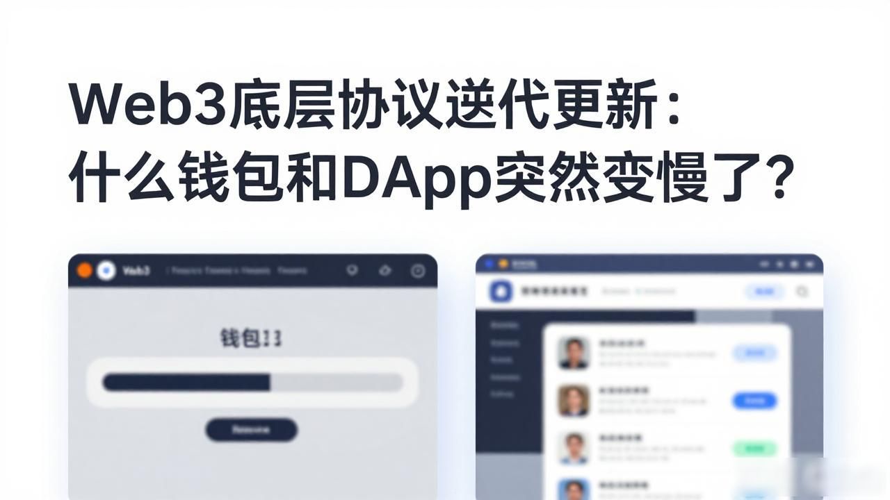 层级迭代_Web3 底层协议迭代更新_迭代底层逻辑
