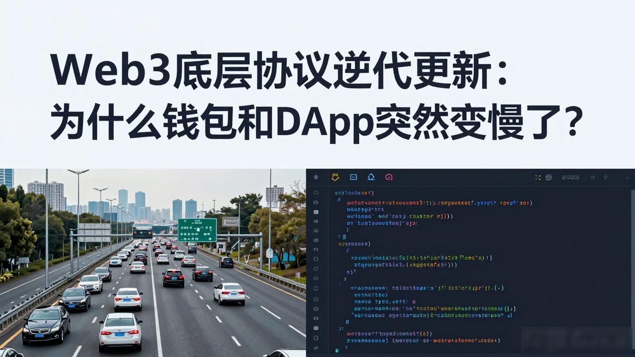 迭代底层逻辑_Web3 底层协议迭代更新_层级迭代