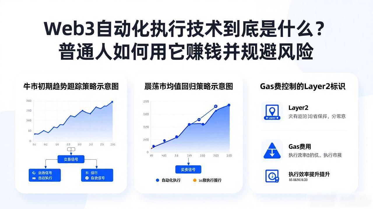 自动化执行元件_Web3 自动化执行技术_自动化执行引擎