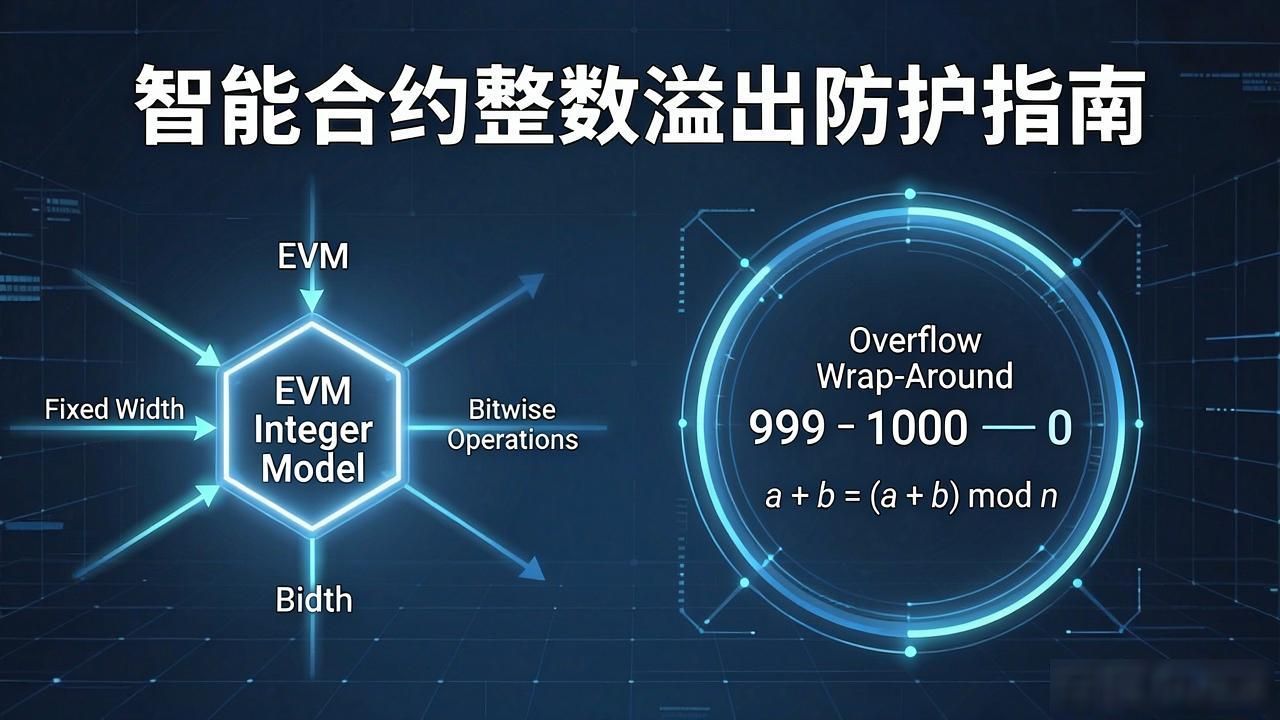 智能合约整数溢出防护_智能合约整数溢出防护_智能合约整数溢出防护