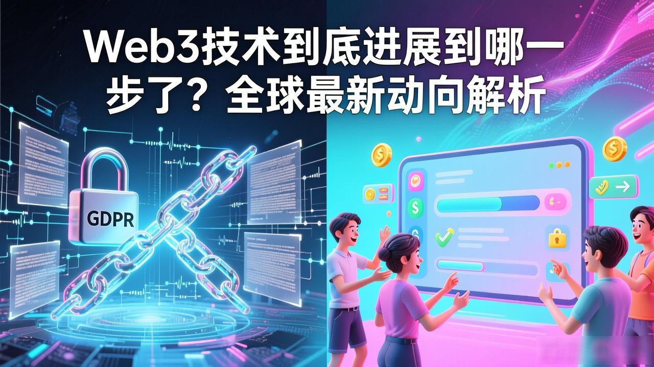 Web3 全球技术发展动态_全球科技发展的动态是什么_全球动态地图
