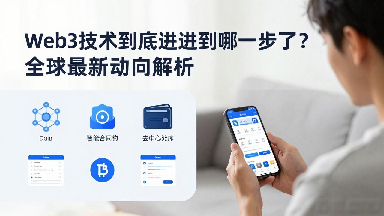 Web3 全球技术发展动态_全球动态地图_全球科技发展的动态是什么