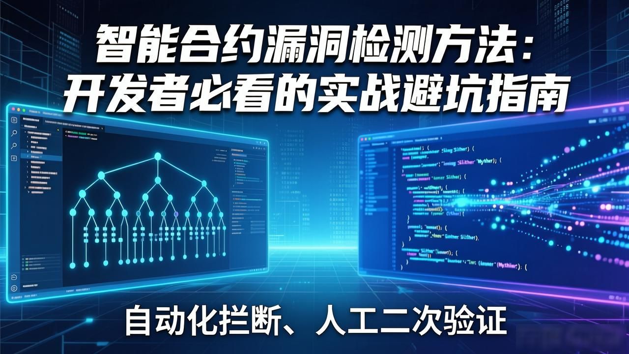 智能合约漏洞扫描器_合约漏洞从哪看_智能合约漏洞检测方法